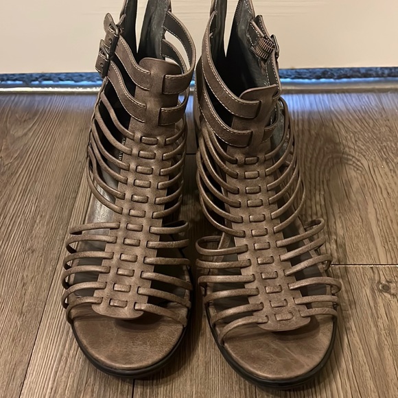 Strappy Sandals - Picture 1 of 3